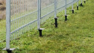 Винтовые сваи для забора купить в Артем по оптимальной цене от 2383 руб